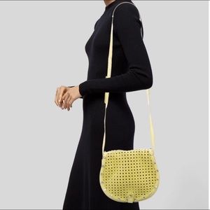 Rebecca Minkoff Astor Skylor Crossbody Xbody saddle bag 💗💚